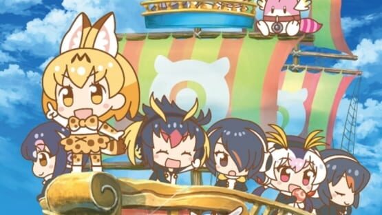 Screenshot for Kemono Friends Pavilion