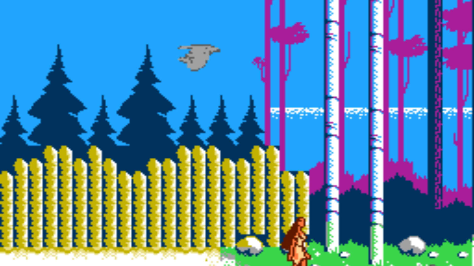 Screenshot for Pocohontos