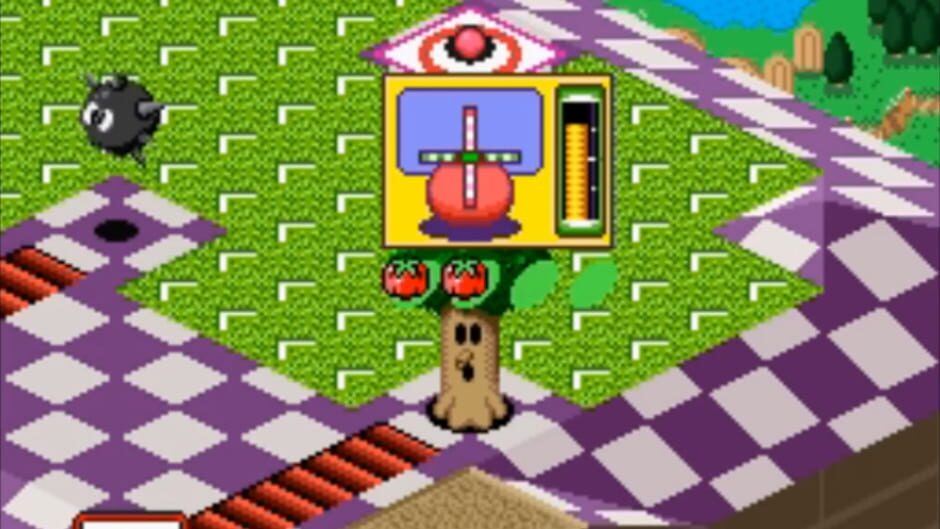 Screenshot for Kirby's Dream Course