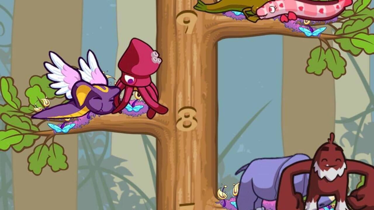 Screenshot for Tree World