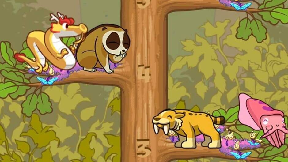 Screenshot for Tree World