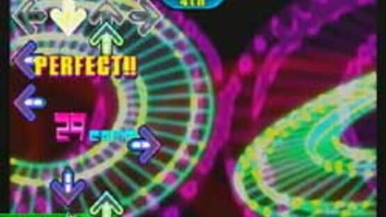 Screenshot for Dancing Stage MegaMix