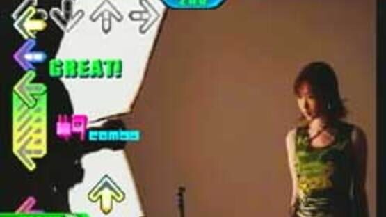 Screenshot for Dancing Stage MegaMix