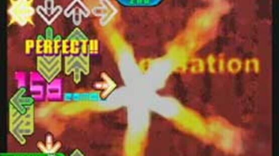 Screenshot for Dancing Stage MegaMix