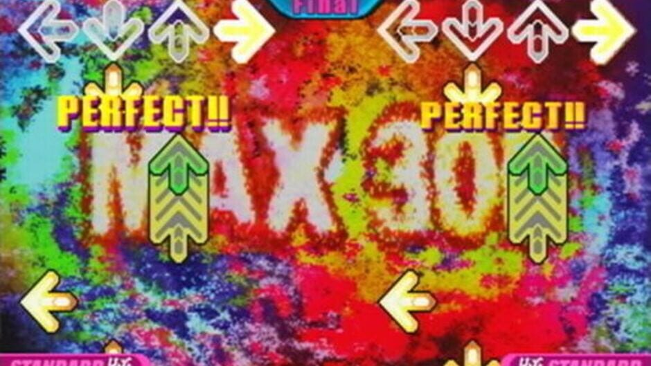 Screenshot for Dancing Stage MegaMix