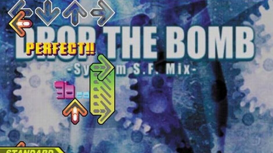 Screenshot for Dancing Stage MegaMix