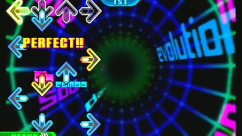 Screenshot for Dancing Stage MegaMix