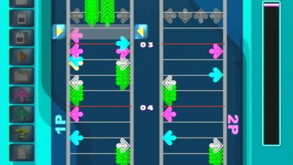 Screenshot for Dancing Stage MegaMix