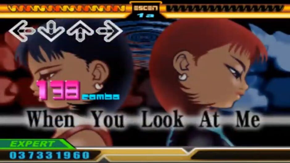 Screenshot for Dancing Stage MegaMix