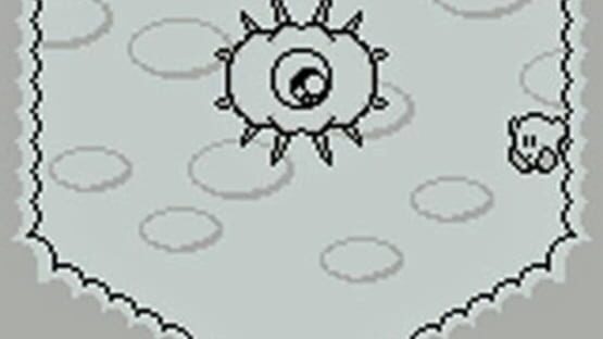 Screenshot for Kirby's Pinball Land