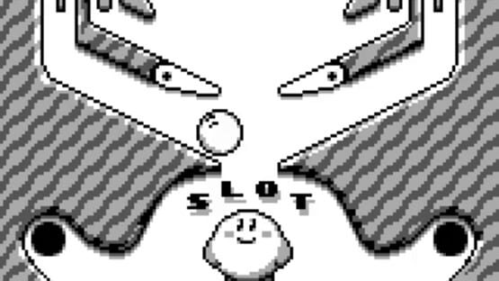 Screenshot for Kirby's Pinball Land