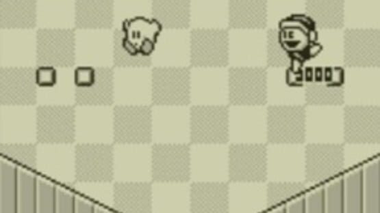 Screenshot for Kirby's Pinball Land