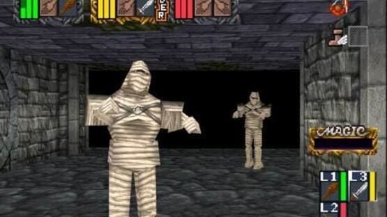 Screenshot for Dungeon Master Nexus