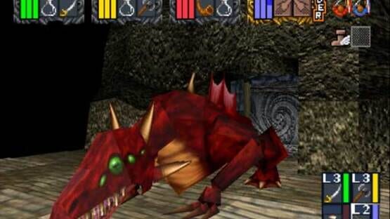 Screenshot for Dungeon Master Nexus