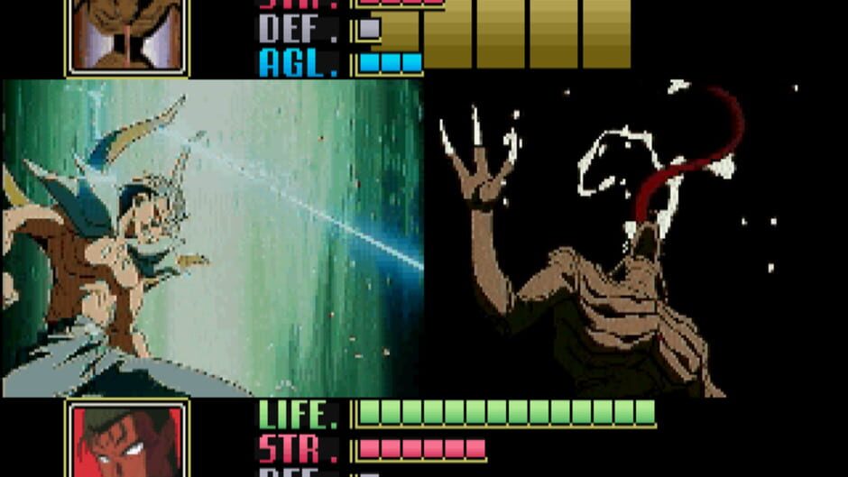 Screenshot for Blue Seed: Kushinada Hirokuden