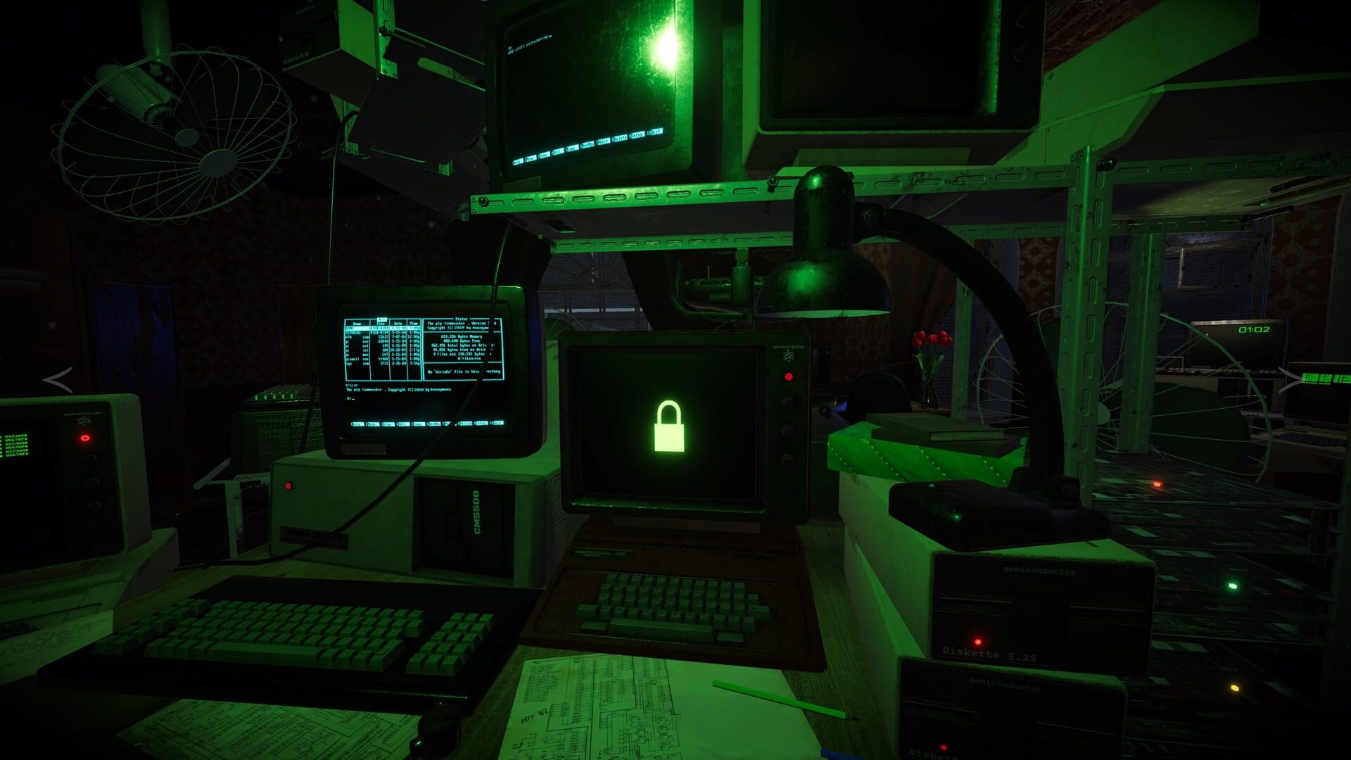 Screenshot for Trader of the Night