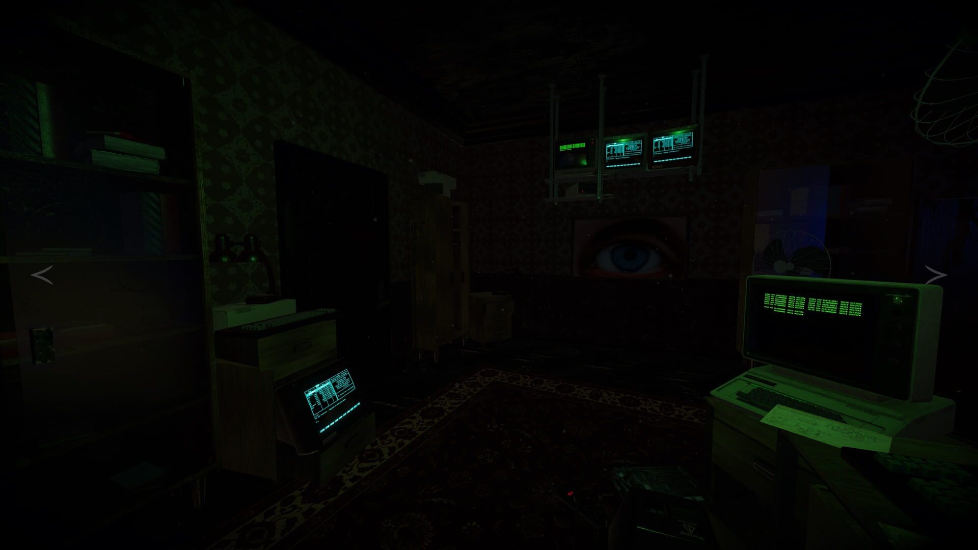 Screenshot for Trader of the Night