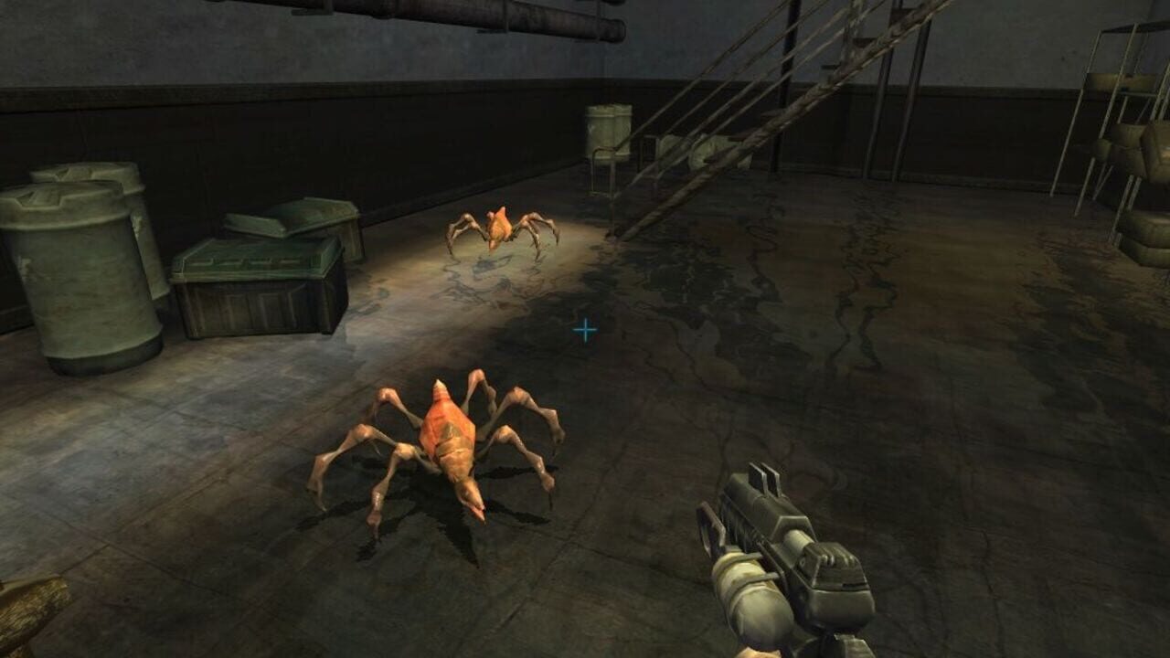 Screenshot for Rat Hunter