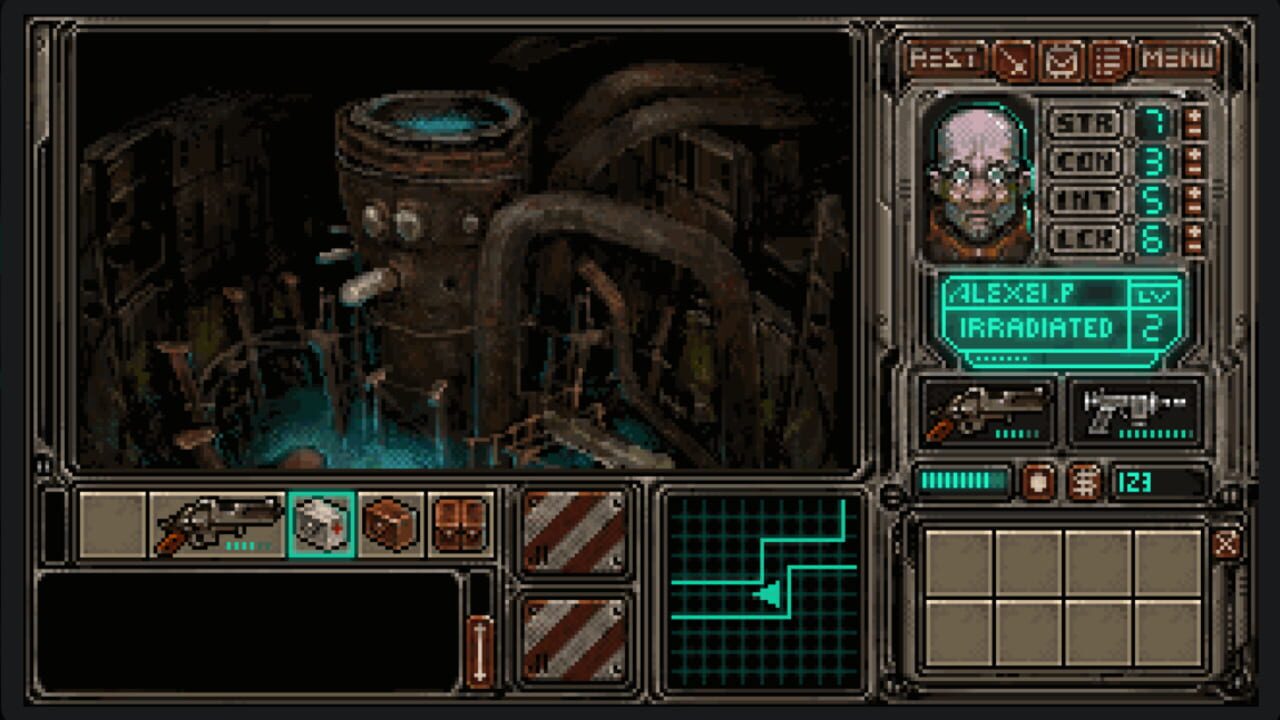 Screenshot for Hibernaculum