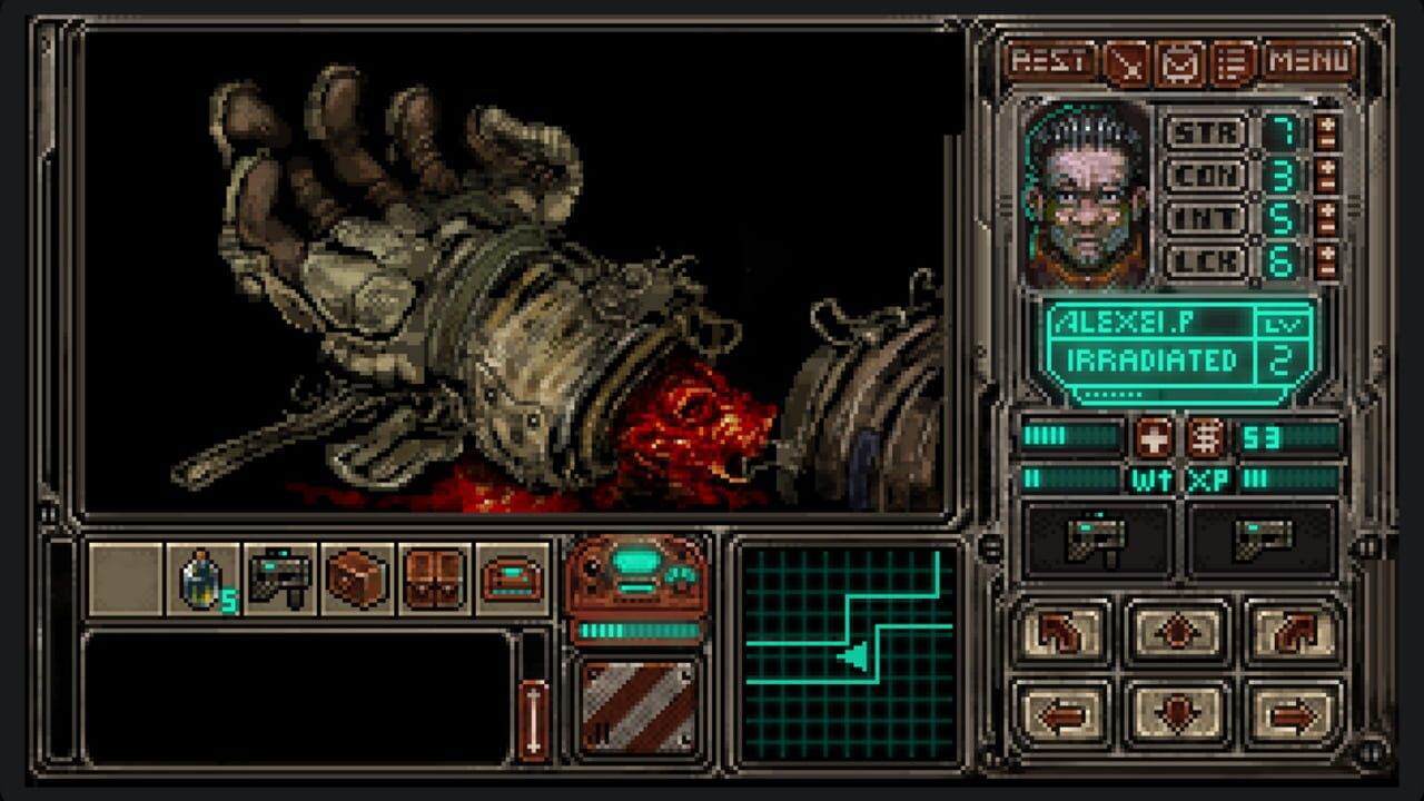 Screenshot for Hibernaculum