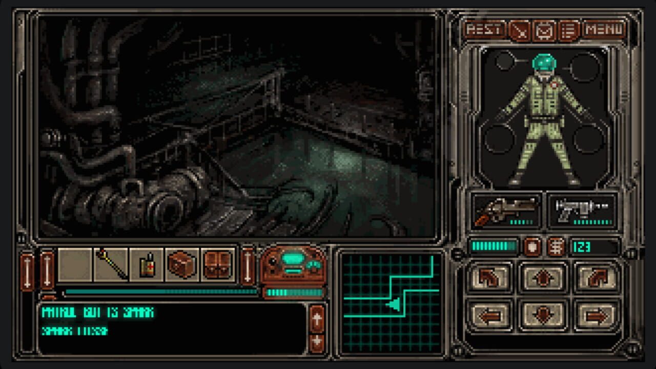 Screenshot for Hibernaculum