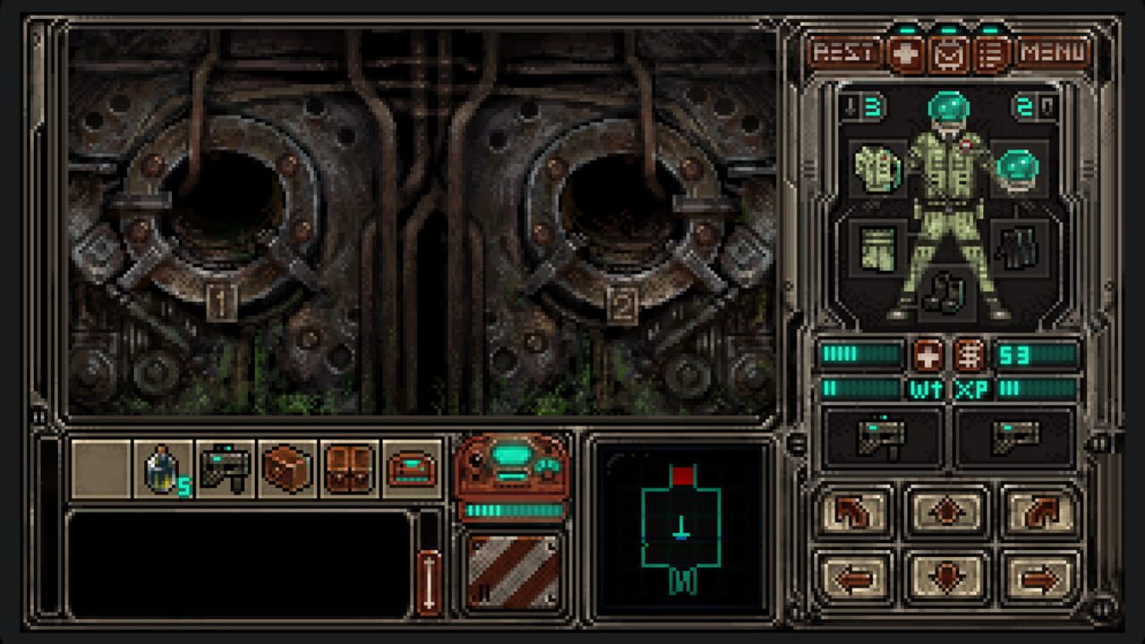 Screenshot for Hibernaculum
