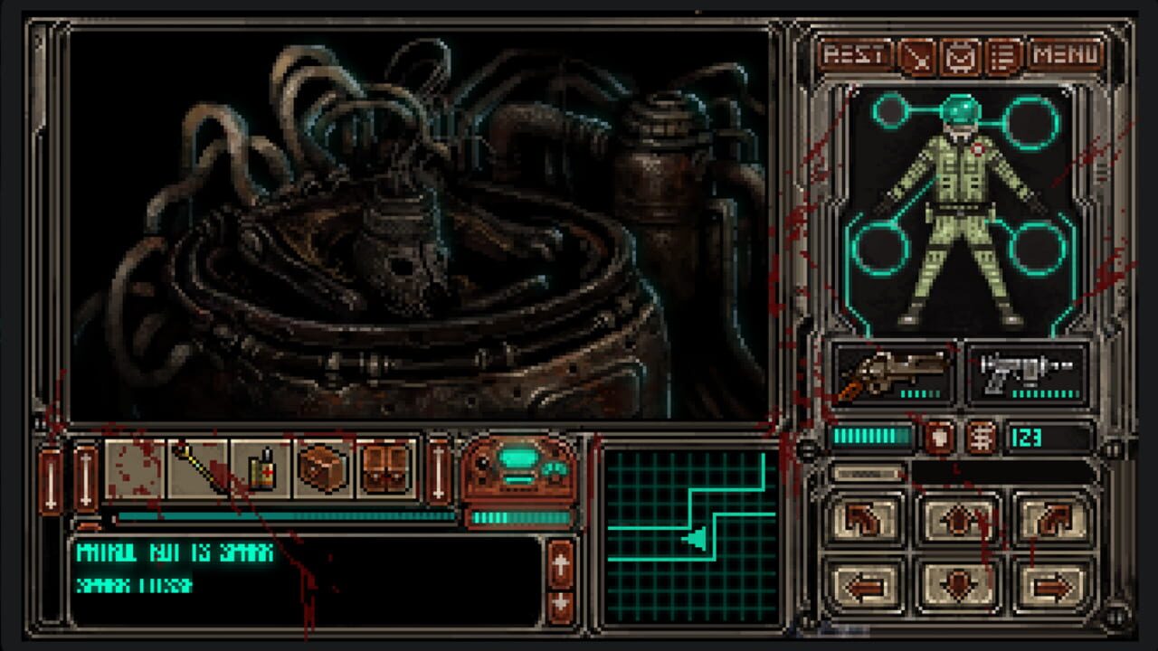 Screenshot for Hibernaculum