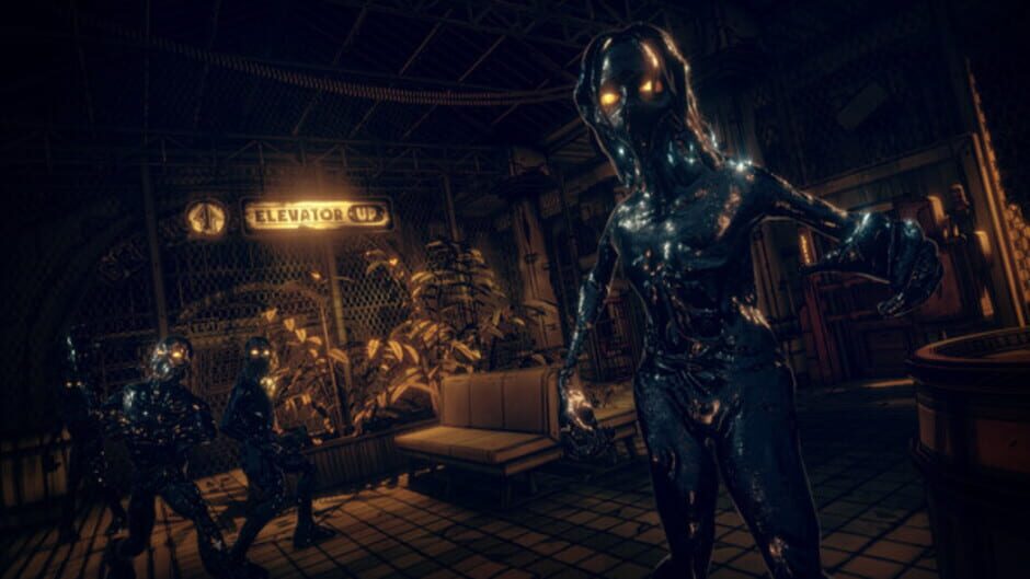 Screenshot for Bendy and the Dark Revival