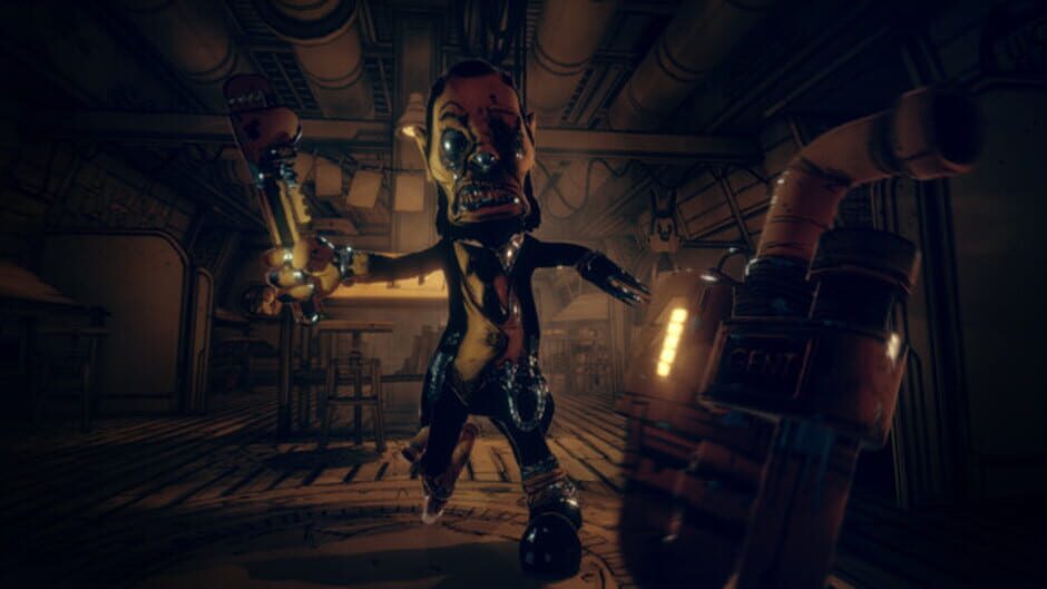 Screenshot for Bendy and the Dark Revival