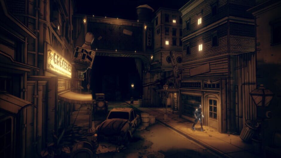 Screenshot for Bendy and the Dark Revival