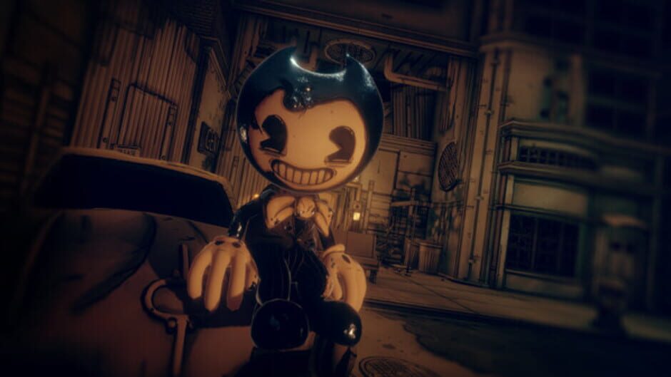 Screenshot for Bendy and the Dark Revival