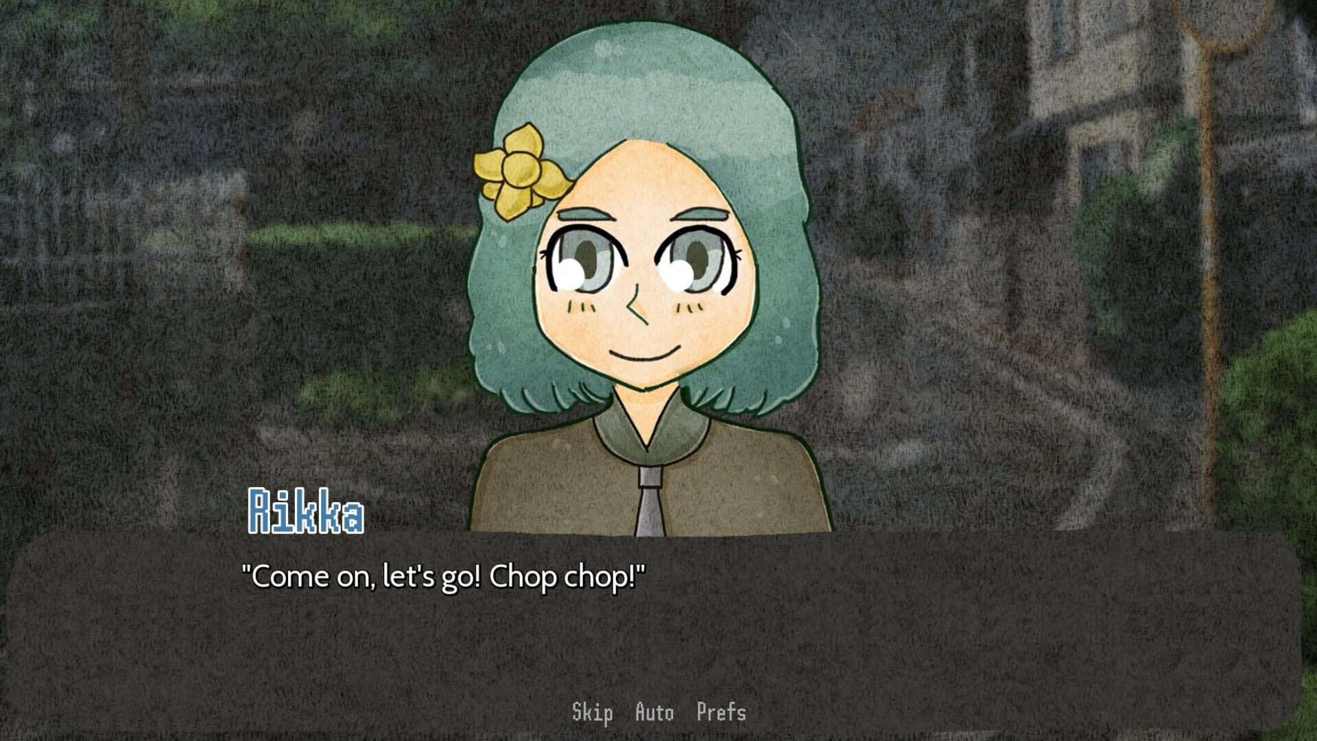 Screenshot for My GF Doesn't Know What I'm Into