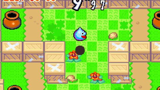 Screenshot for Slime Mori-mori Dragon Quest: Shougeki no Shippo-dan
