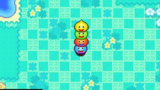 Screenshot for Slime Mori-mori Dragon Quest: Shougeki no Shippo-dan