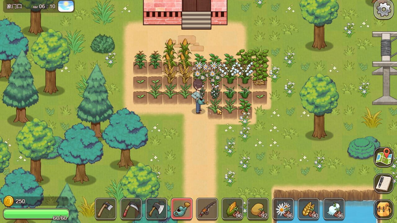 Screenshot for VillageRhapsody