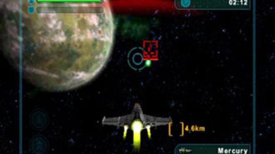 Screenshot for Galaxy on Fire