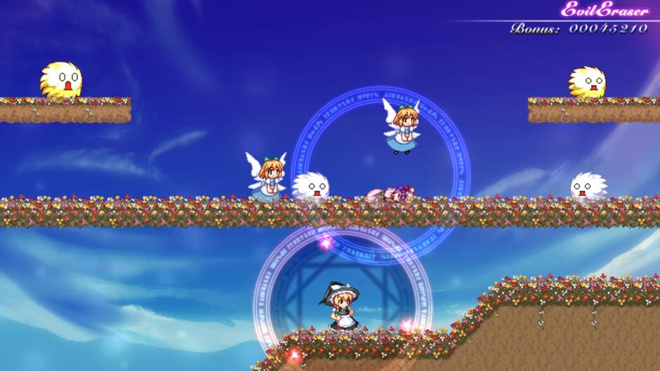 Screenshot for Mystical Chain