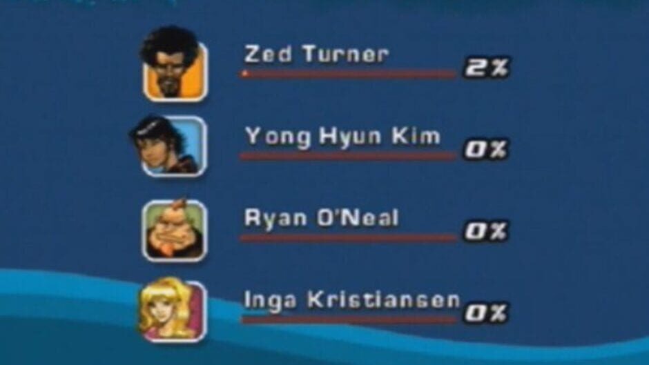 Screenshot for Powerboat Challenge