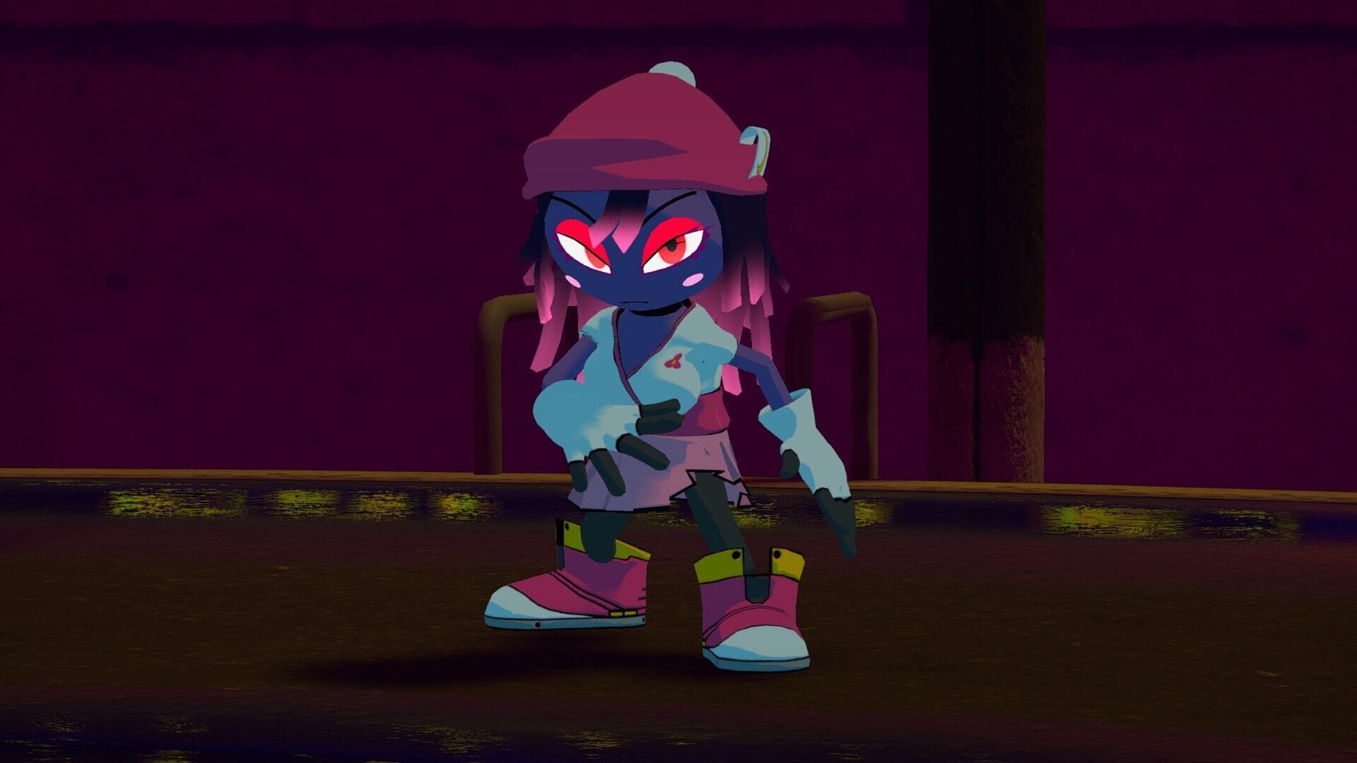 Screenshot for Spark the Electric Jester 3