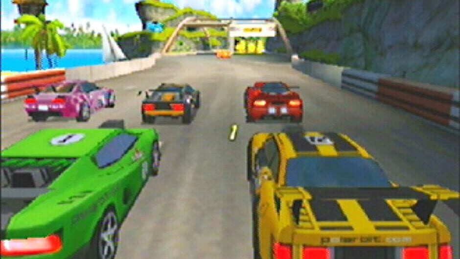 Screenshot for Raging Thunder II