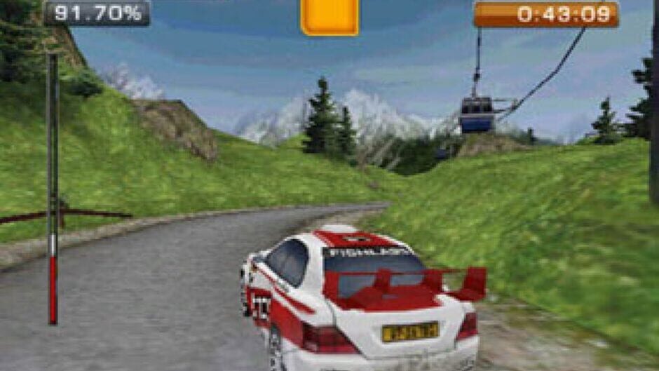 Screenshot for Rally Master Pro