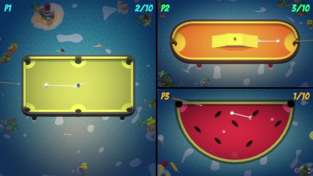 Screenshot for Pocket Pool