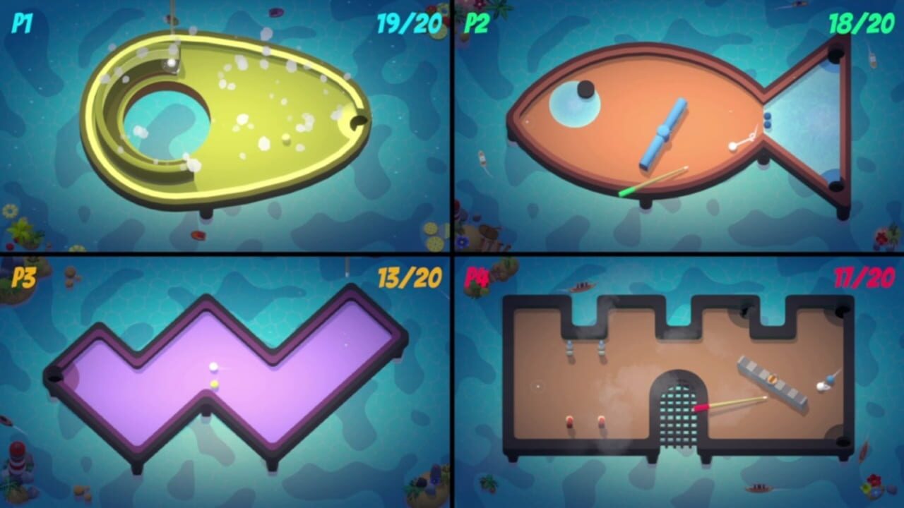 Screenshot for Pocket Pool