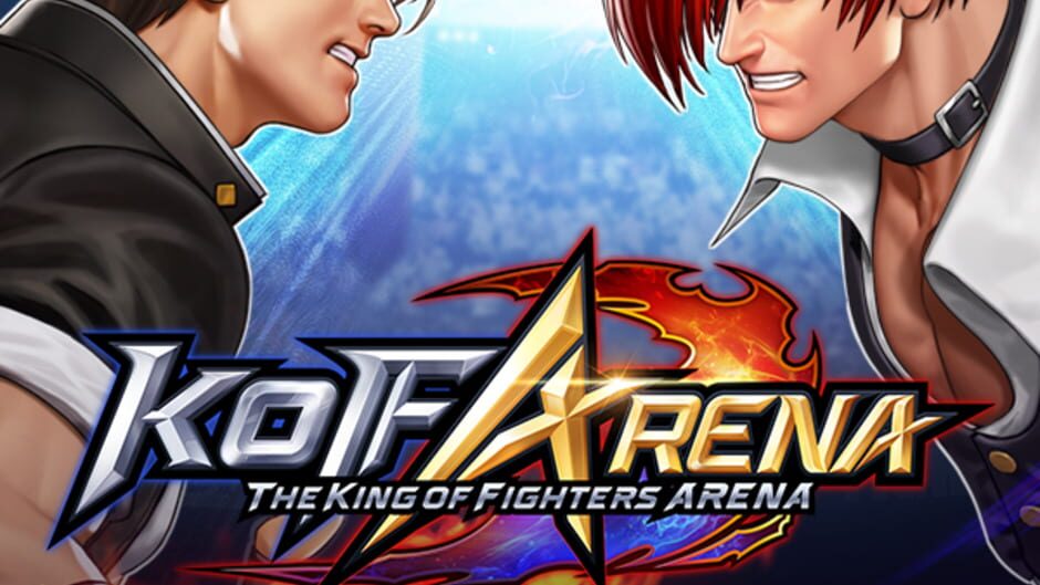 Screenshot for The King of Fighters Arena