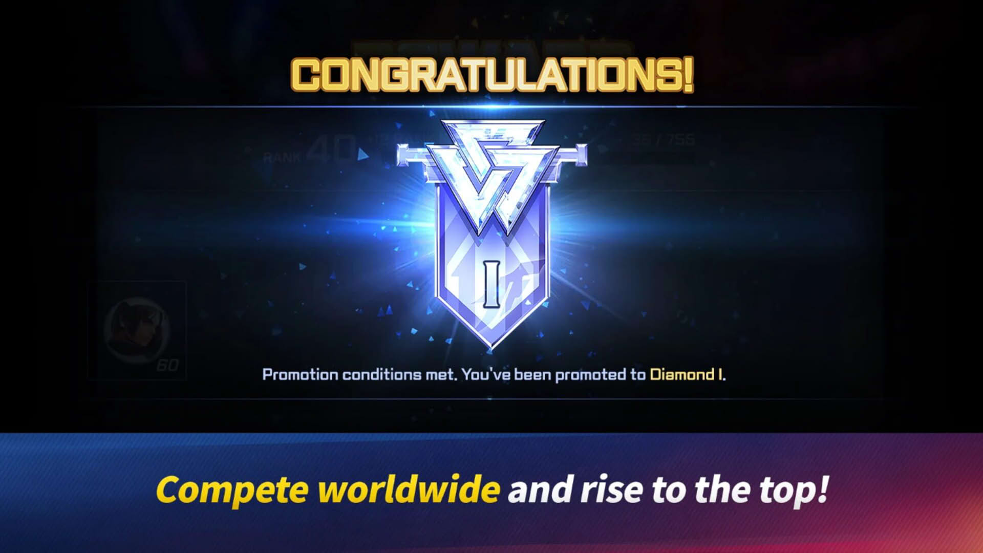 Screenshot for The King of Fighters Arena