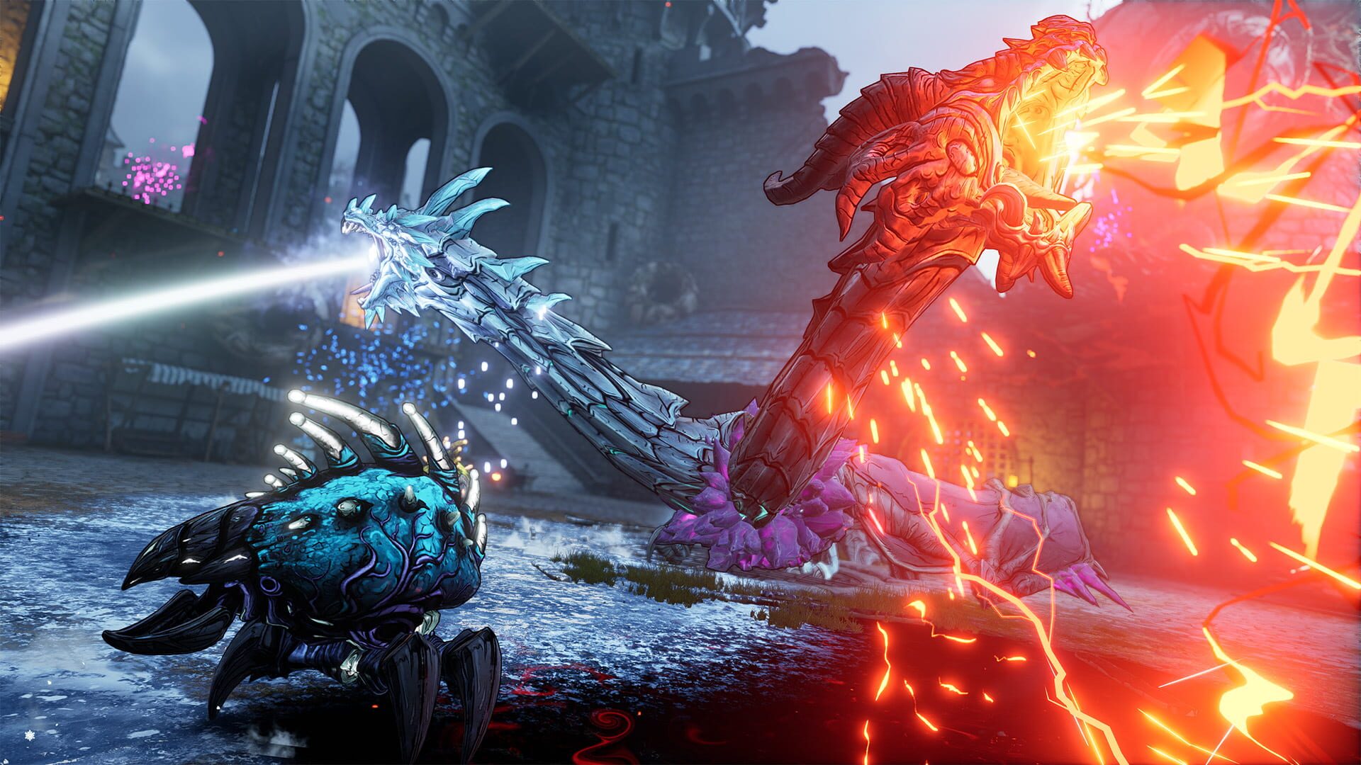 Screenshot for Tiny Tina's Wonderlands: Shattering Spectreglass