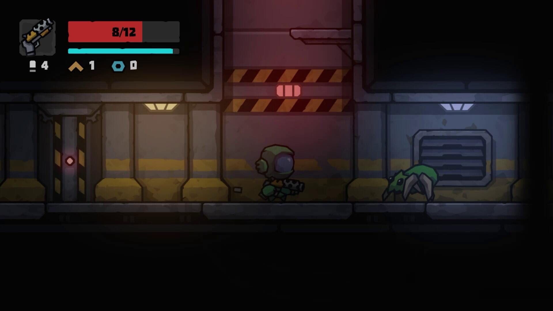 Screenshot for Dead Station