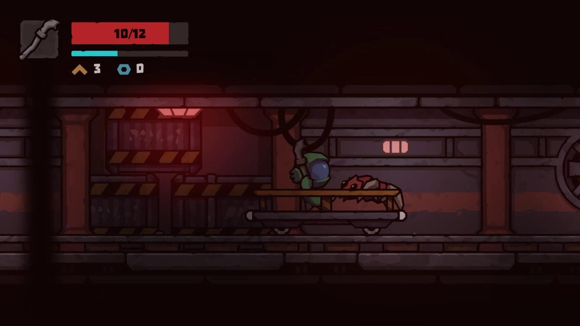 Screenshot for Dead Station
