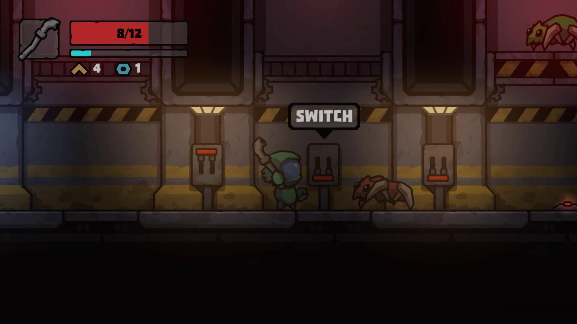 Screenshot for Dead Station