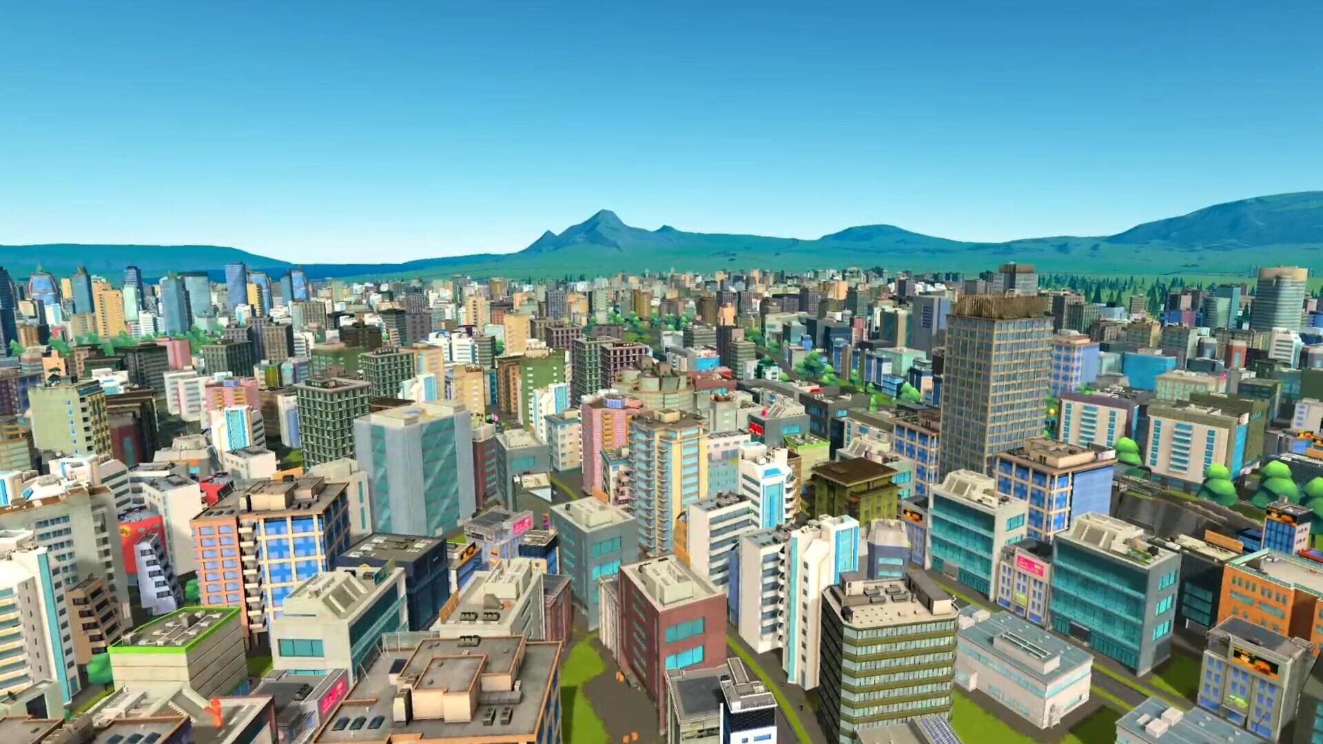 Screenshot for Cities: VR - Enhanced Edition